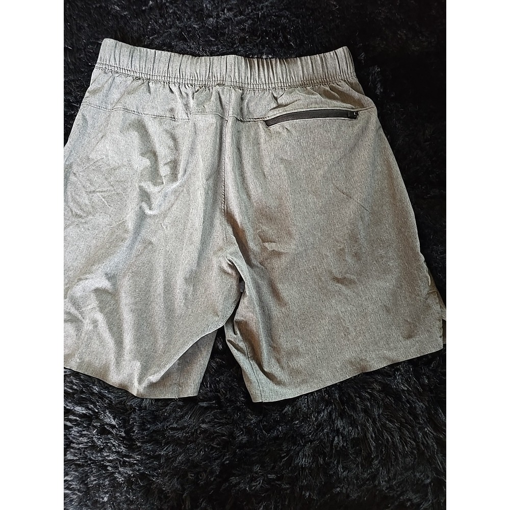 Eddie Bauer Men's M Shorts UPF 50+ Water‎ Repellent 4-Way Stretch Pull On 8" - Picture 9 of 14